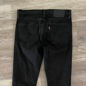 Levi's 510 Skinny Jeans - Black